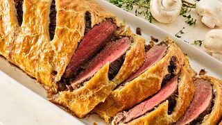 Classic Beef Wellington